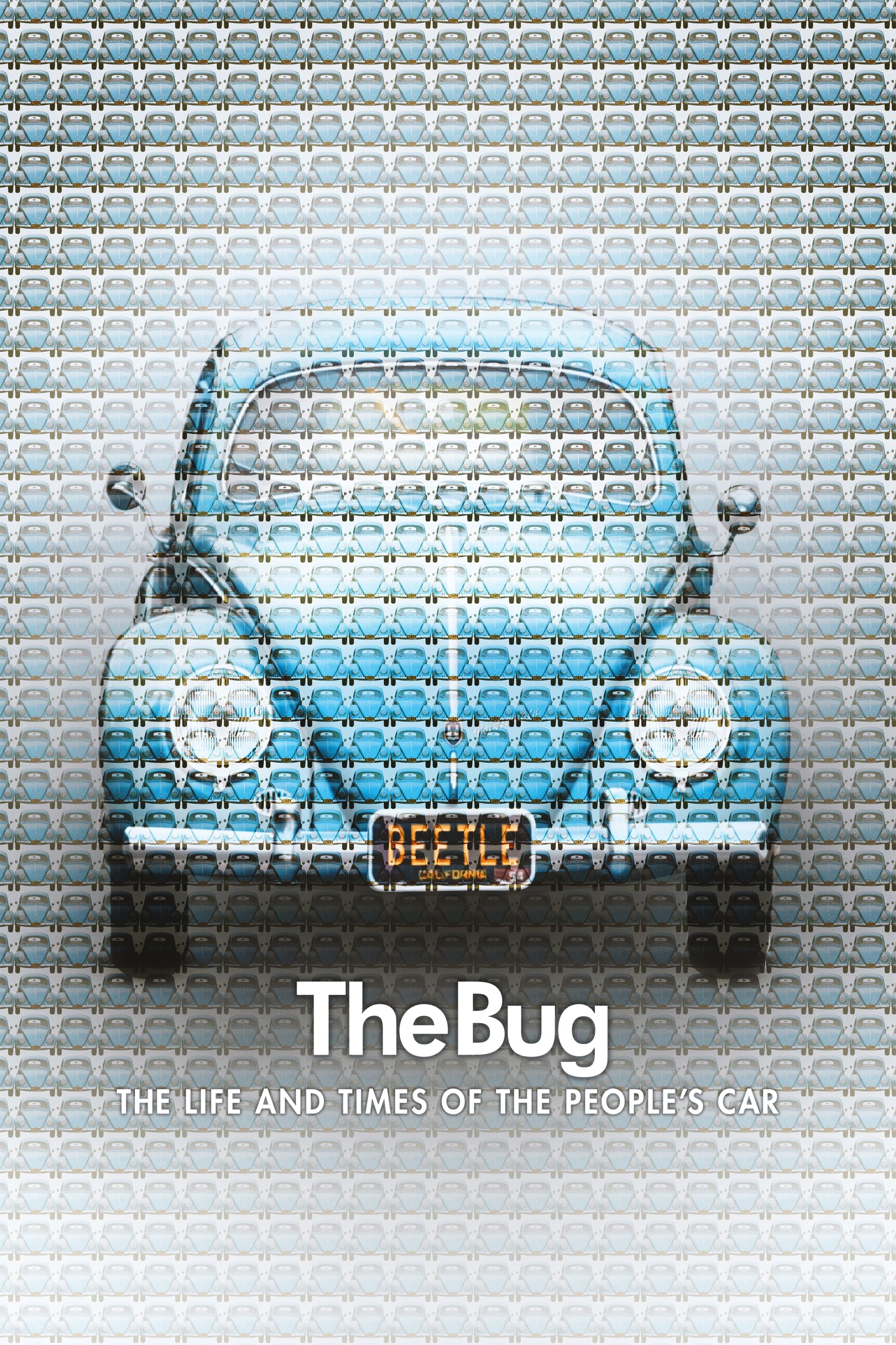Постер The Bug: Life and Times of the People's Car